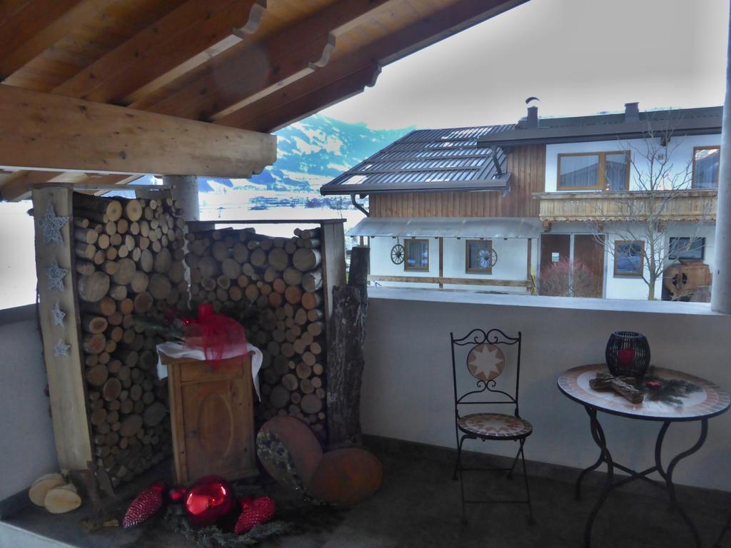 Ferienhaus Spieljochblick Uderns Rom bilde